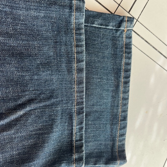 MaxMara WEEKEND slim Boot Cut Jeans Women’s Size: 6 - Picture 3 of 10